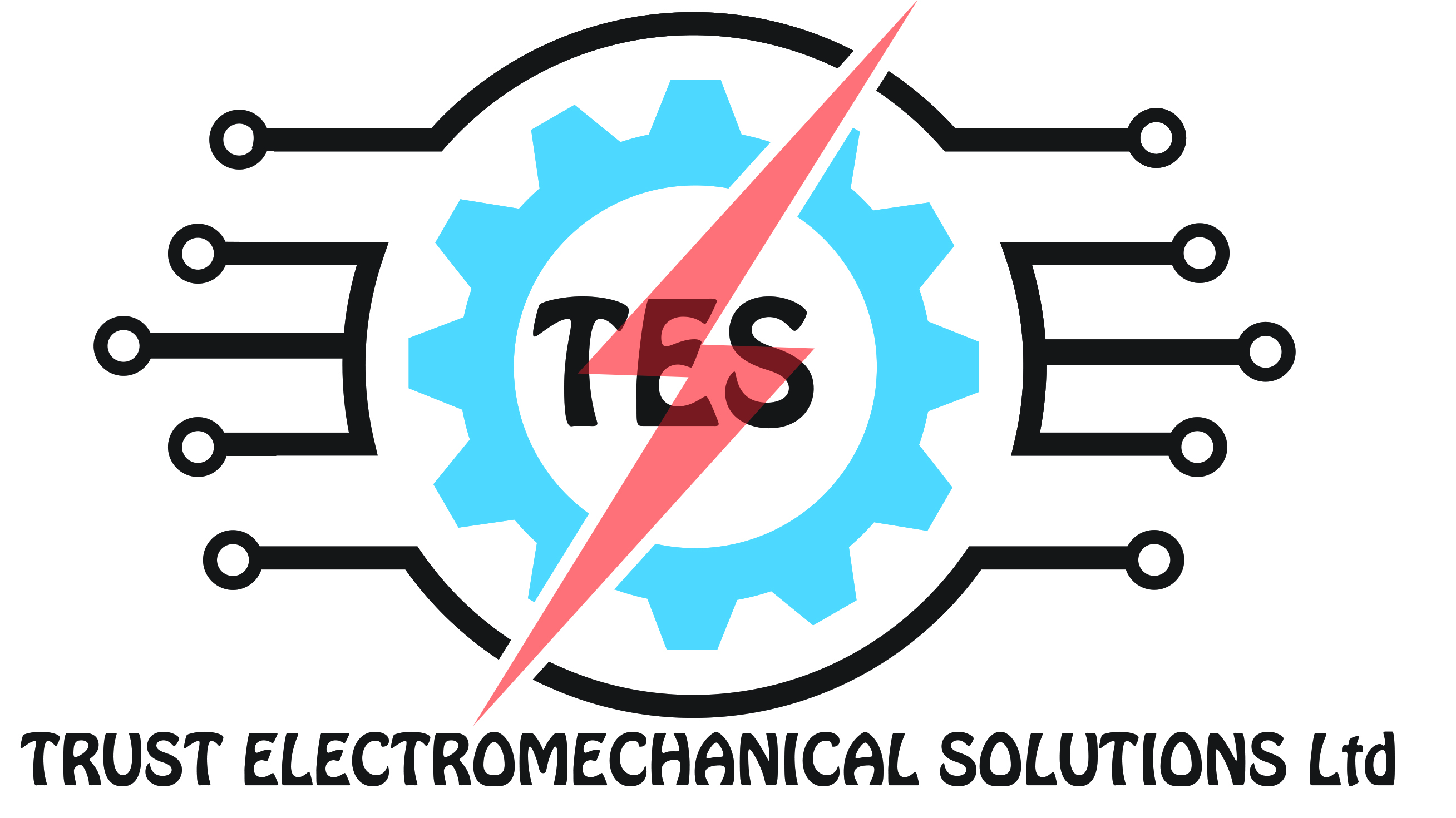 Trust Electromechanical Solutions Logo